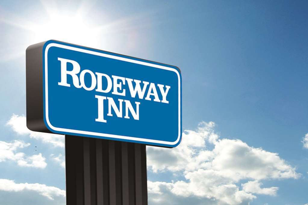 Rodeway Inn Метейри Экстерьер фото